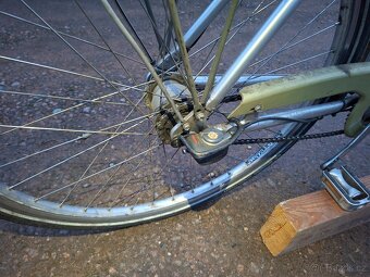 Pánské trekové kolo - 4