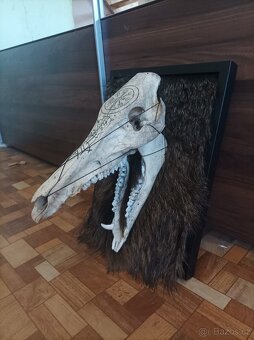 Interaktivní rámeček - Severská síla - 4