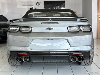 Chevrolet Camaro - 4