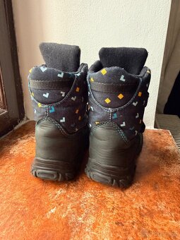 Detske boty FARE. Vel28 - 4