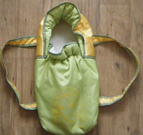 Panenka - miminko - Hamiro + taška - 4