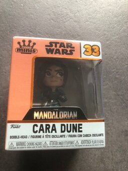 Funko minis Star Wars The Mandalorian - 4