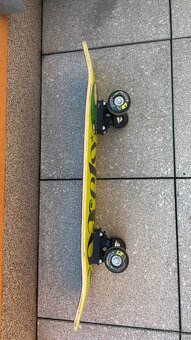 Skateboard oxelo - 4