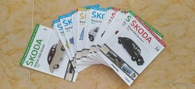 MODELY KALEIDOSKOP ŠKODA 1:43  DE Agostiny - 4