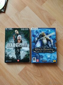 PC hry všemožné - 4