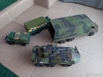 Plastové modely - 4