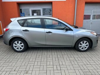 Mazda 3, 1.6i 77KW - 4