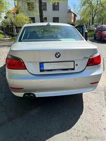 BMW 525d 2.5 Diesel - 4