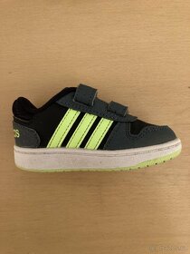 Dětské boty/tenisky Adidas velikost 20 - 4