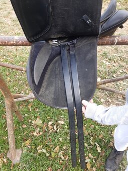 Sedlo Wintec - 16" posedlí, pony, dětské, junior - 4