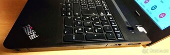 Lenovo ThinkPad E550 2,8GHz / 8GB RAM + nová brašna - 4