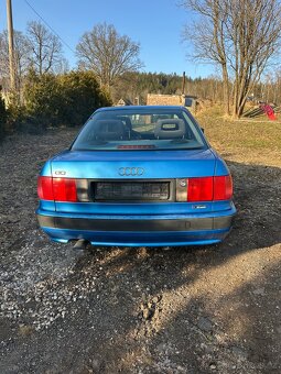 Audi 80 b4 nova cena - 4