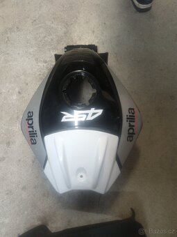 Díly Aprilia RS4 125 - 4