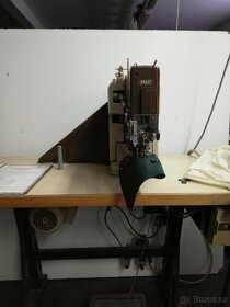 Knoflikovačka Pfaff - 4