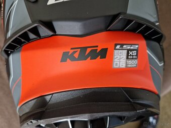 KTM Explorer vel. XS, záruka do 2026 - 4