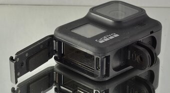 GoPro HERO8 kamera12Mpx4KWi-Fihlasové ovládání - 4