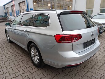 VW Passat B8 2.0TDI 110kW DSG ACC Tažné Navi Kamera Webasto - 4