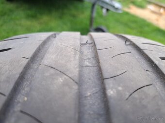 Pneu i s disky megane II 205/55 R16 - 4
