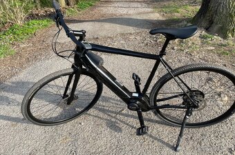 Prodám Cyklokrosové Kolo Cannondale Quick Neo - 4