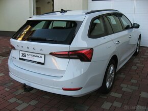 Škoda Octavia IV 2.0TDI 116PS Kombi Ambition Plus - 4