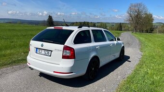 Škoda Octavia II RS 2.0 TDI - 4