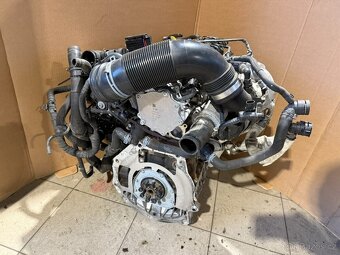 Motor CJX CJXA 2.0 TSI 206kw Škoda VW Seat 136tkm - 4