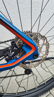 CUBE REACTION GTC PRO Carbon,Shimano XT,vzduch. vidle,Rám 19 - 4