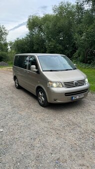 Volkswagen multivan T5 2,5 - 4