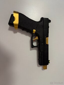 Airsoft Pistole VORSK EU17 - 4