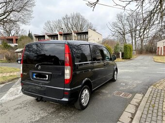 Mercedes Vito 3.0 Cdi Automat 2008, 5-míst, 260 000km - 4