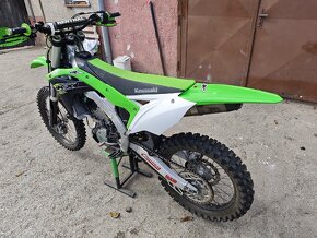 Kawasaki KX 250 F 2018 - 4