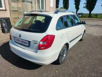 Škoda Fabia 1,2 TSi - 4