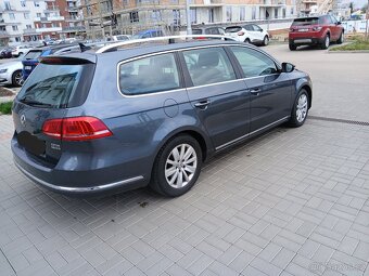 Passat b7 2.0tdi rok.2013 - 4
