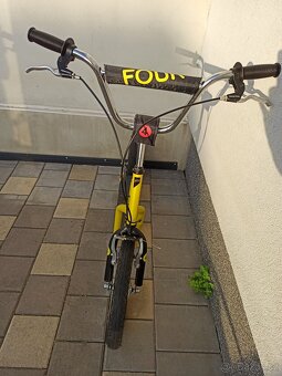 Prodám koloběžku Yedoo Four - 4