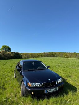 BMW E46 320D - 4