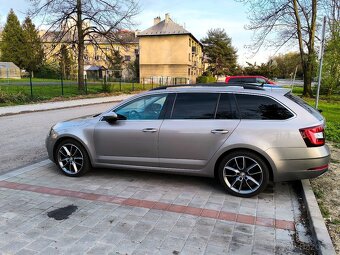 Octavia 3, 2,0 TDI DSG , panorama - 4