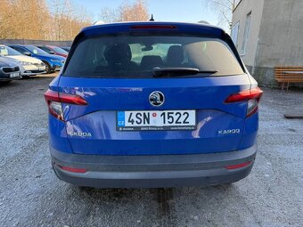 Náhradní díly Škoda Karoq 1.5 TSI EDITION 100 - 4