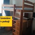 CENA DOHODOU - Postel i místo na školu - 4