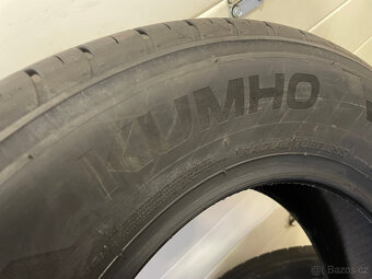 KUMHO ECOWING 195/65 R15 91H 4Ks NOVÉ letní pneumatiky - 4