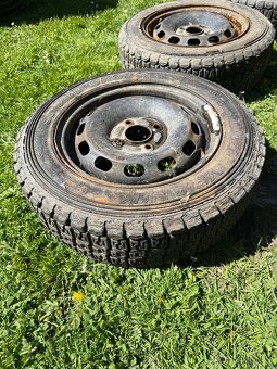 Kola R14 na autocross. 4x108 - 4