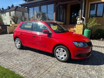 ŠKODA FABIA III 2017 1.2TSI 66KW 100.300km COOL EDITION - 4