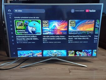 Smart TV Samsung UE40K5672-úhlopříčka 101cm - 4