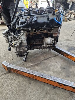 Fiat 500X 1.6 - motor s převodovkou - 4