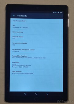 Nový 10" tablet Dual SIM - 4