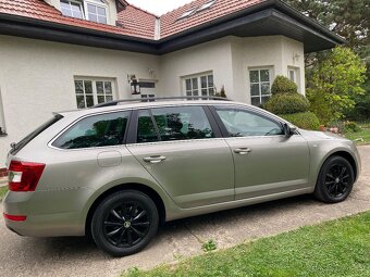 Škoda Octavia 3 1.4 TSI 110 KW, - 4
