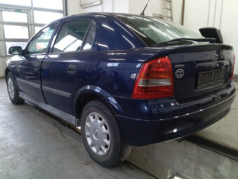 Opel Astra G 1.7.TD r.v.1998 X17DTL 50kw(4523) - 4