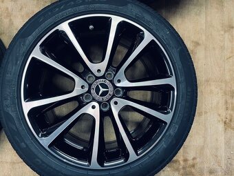 TOP letní kola R18 Mercedes E W213 - 4