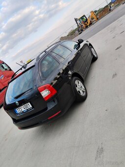 Škoda Octavia - 4