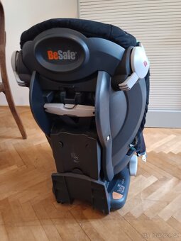 Autosedačka BeSafe Comfort X1 - 4
