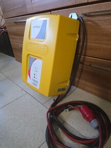Nabíječka trakčních baterií 48V 115 A na 400V SLEVA - 4
